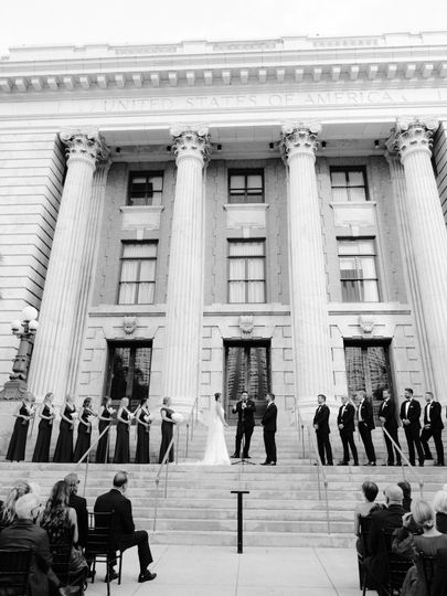 Spring Weddings