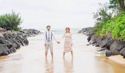 Kauai Island Weddings