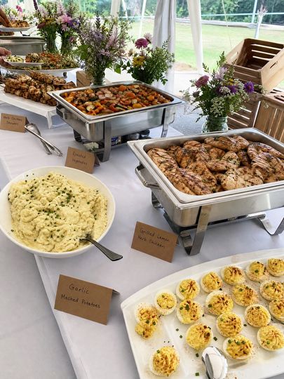 Atlanta Catering Events