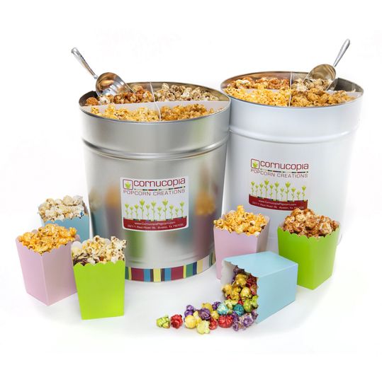 Cornucopia Popcorn