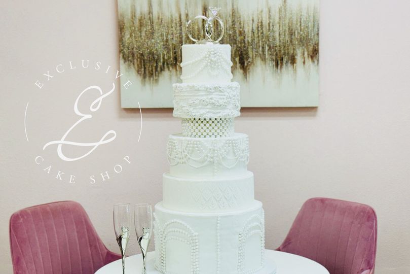 The Exclusive Cake Shop