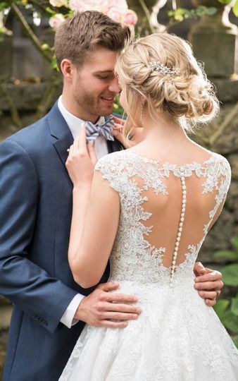Normans Bridal Dress Attire Springfield Mo Weddingwire