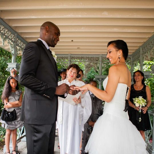 French/English Ceremony   + Zoom Weddings