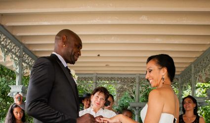 French/English Ceremony   + Zoom Weddings