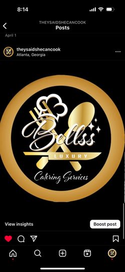 Bellss Luxury Catering Services