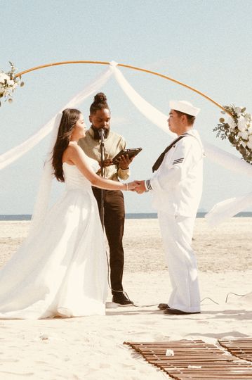 Brent Zuniga-Wedding Officiant