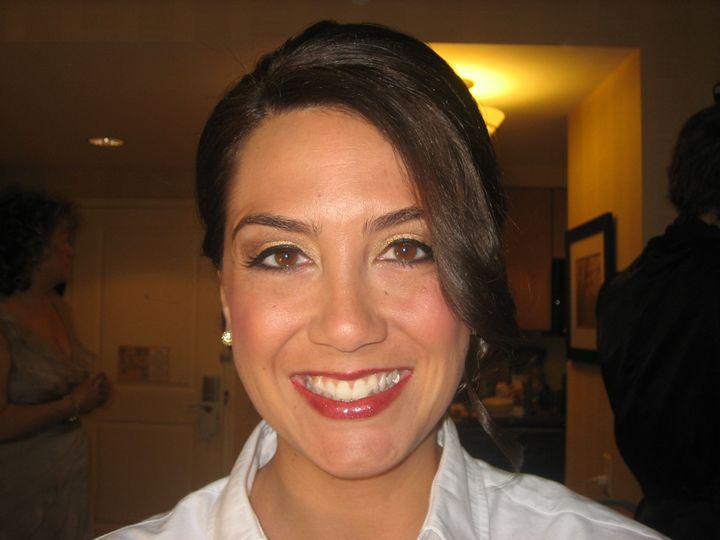 MAKE ME UP by Stephanie