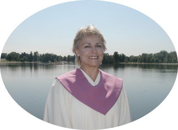 Reverend Lucinda Utesch