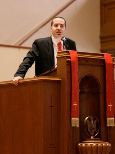 Clergy for Weddings & Civil Unions