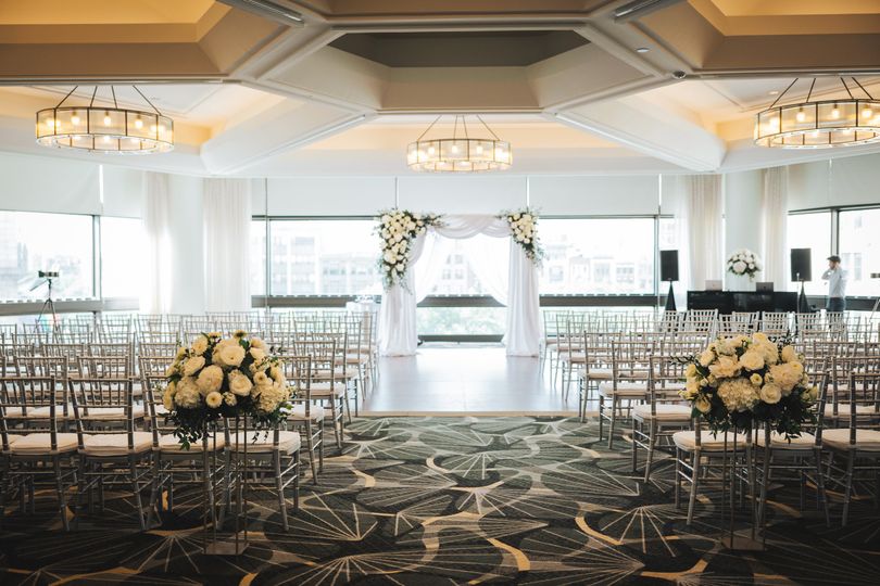 The Westin Copley Place