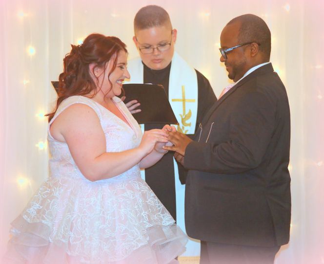 Kasie Wedding Officiant