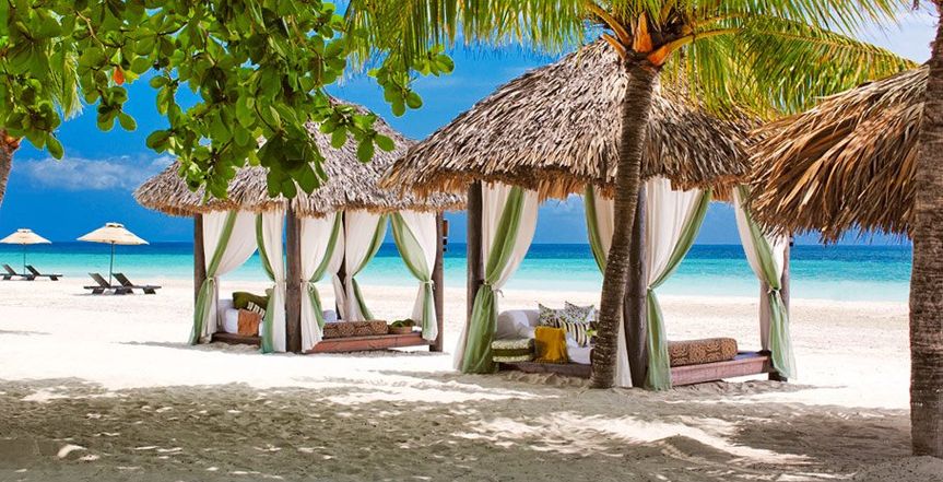 Beaches Negril Venue James Hill Jm Weddingwire
