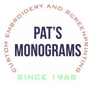Pat's Monograms