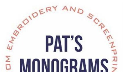 Pat's Monograms