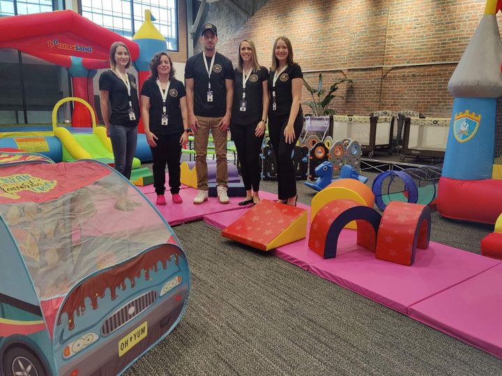 Pittsburgh Event Childcare
