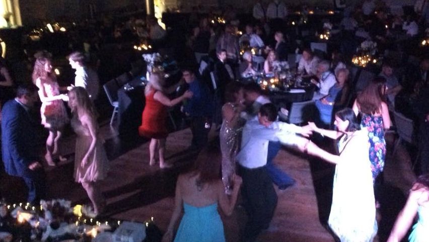 Islands DJ Service
