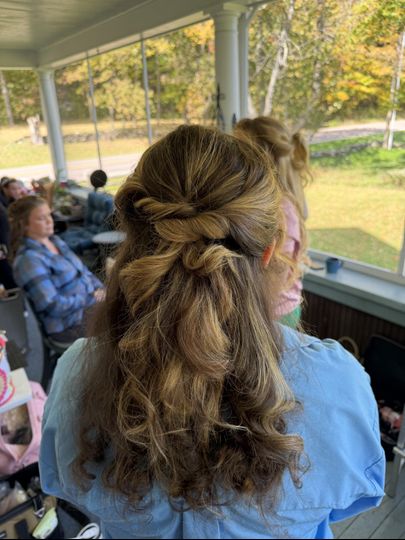 Simplicity Salon - Weddings