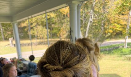 Simplicity Salon - Weddings