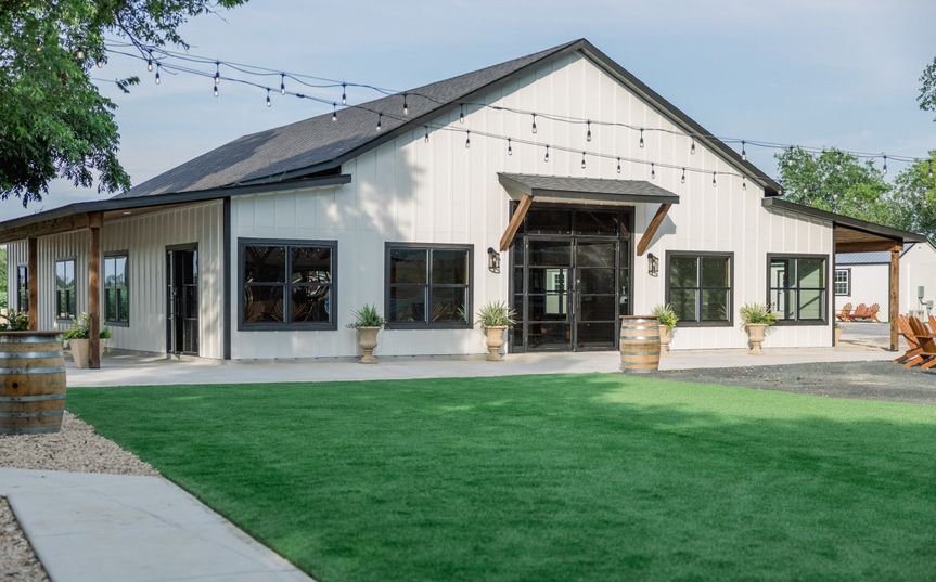 The Fields Wedding & Event Venue