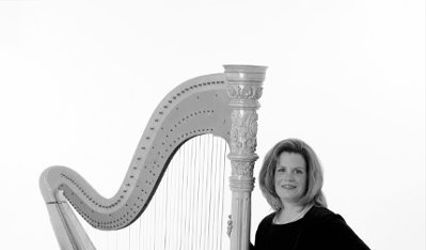 Ruth Hunter, Harpist