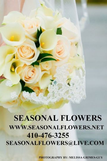 Seasonal Flowers