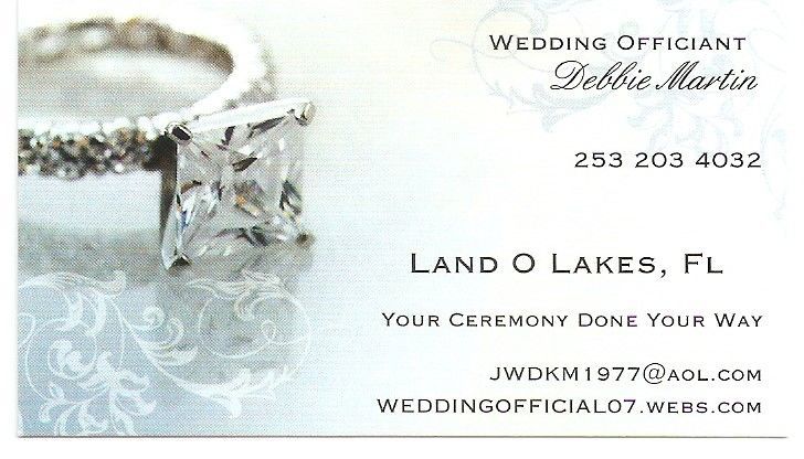 Your Ceremony Done Your Way