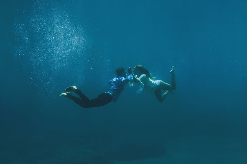 Love and Water Photography