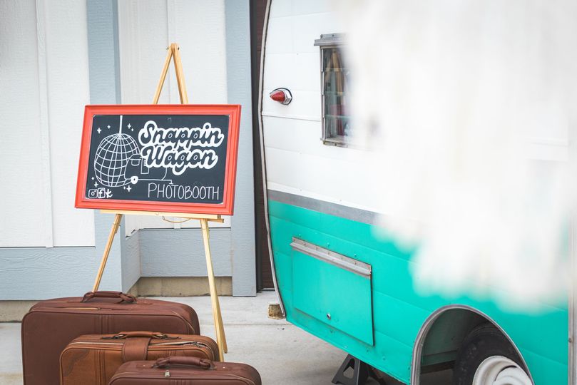 Snappin Wagon Photobooth