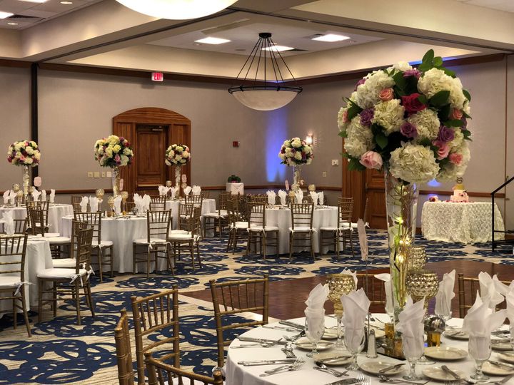 Doubletree By Hilton Palm Beach Gardens Venue Palm Beach