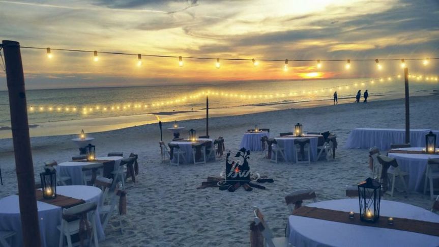 Crystal Beach Weddings Planning Miramar Beach Fl Weddingwire