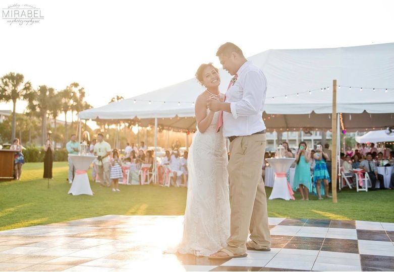 Crystal Beach Weddings Planning Miramar Beach Fl Weddingwire