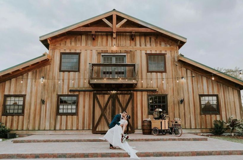 Hacienda Los Robles Wedding Venue