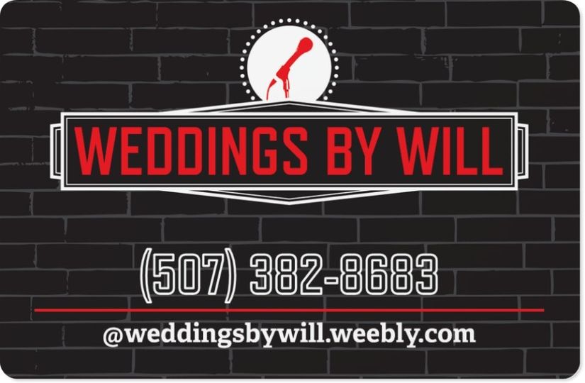 Wedding DJs - Weddings By Will