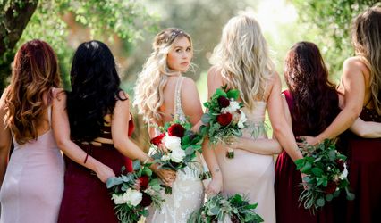 Cabbage Rose Weddings
