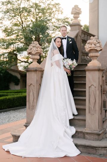 Veil in the Wind - Wedding Films