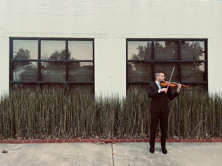 Isaac Roman Violin