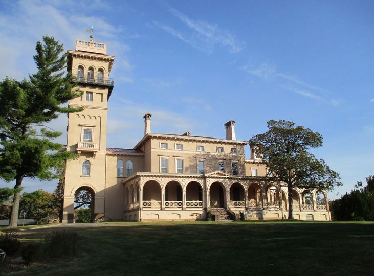 Clifton Mansion
