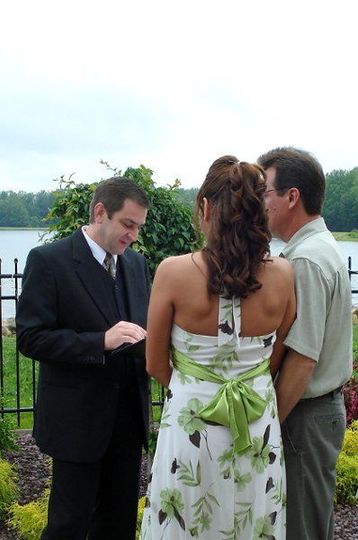 Youngstown Wedding Ministers
