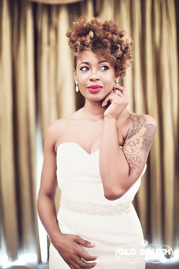 Makeup by Brittani Hines