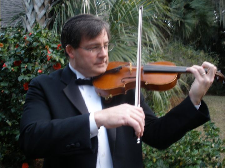 Steve Karp - Violinist/Music Contractor