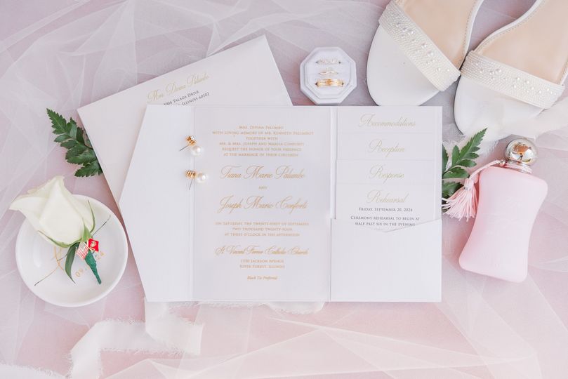 Invitations by Allegra