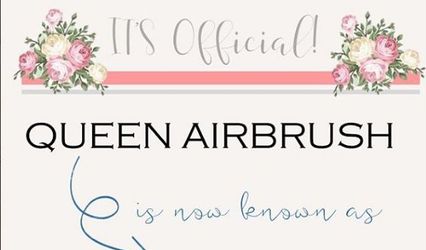 Queen Airbrush