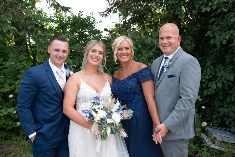First Look Bridal Boutique