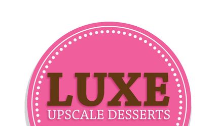 Luxe Upscale Desserts