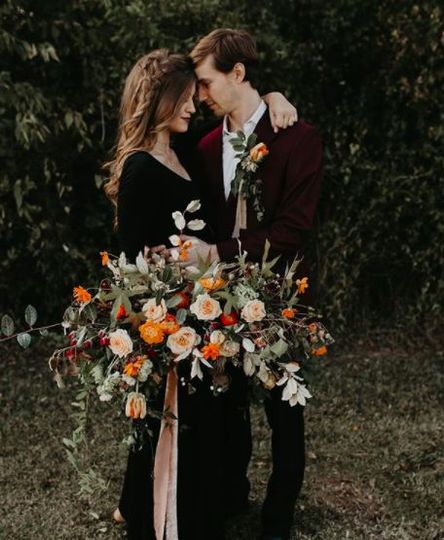 Ivy Floral