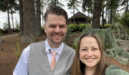 Jeff and Karina Rossavik