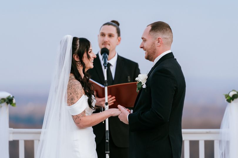 Jeremy Wittig Officiant