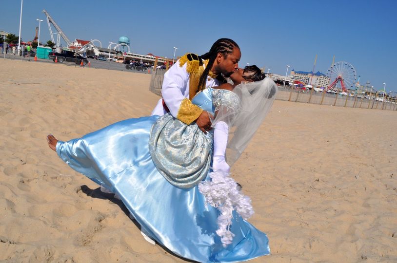 Rox Beach Weddings Of Ocean City Officiant Ocean City Md