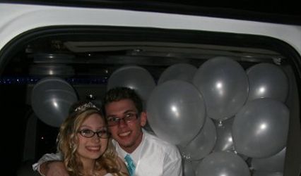 Silver Image Limousine