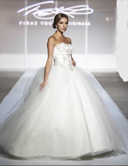 Firas Yousif Originals Bridal